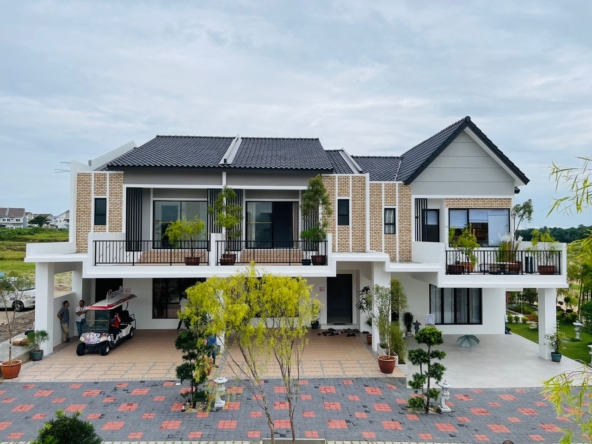 New Ipoh Property Corner House at Botani for Sale