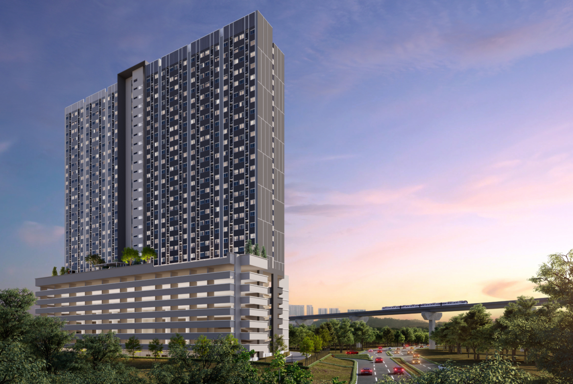 DNuri Kwasa Damansara