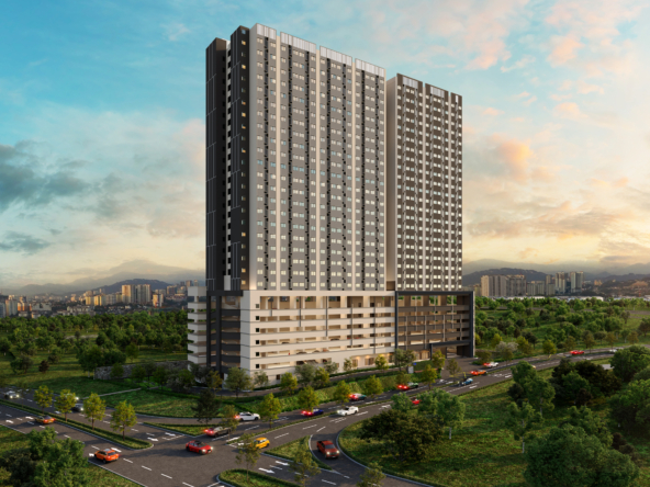 DNuri Kwasa Damansara