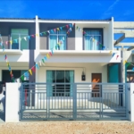 Freehold property in Chemor, Ipoh – ideal for families