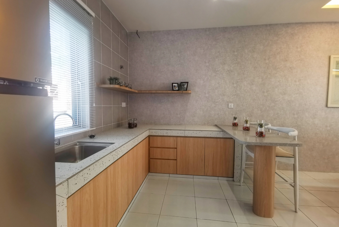 Freehold property in Chemor, Ipoh – ideal for families