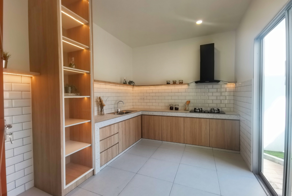 Freehold property in Chemor, Ipoh – ideal for families