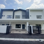 Luxury 2-Storey House at Sunland, Jalan Kuala Kangsar – Spacious Built-Up 2,338 to 2,558 sqft, Prime Location in Ipoh