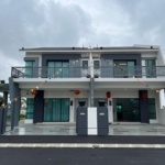 Double Storey House for Sale in Ipoh, Lahat
