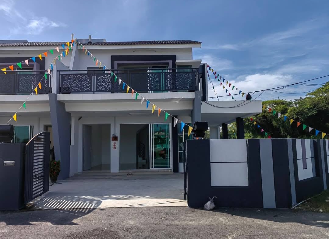 Pusing Lestari House for Sale in Ipoh