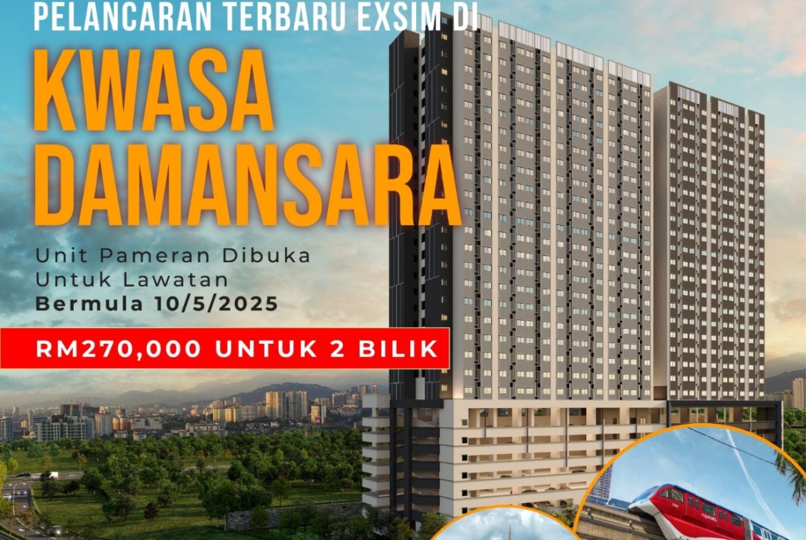 DNuri Kwasa Damansara