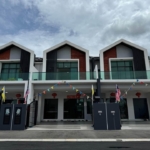 Lex Living Ipoh Freehold Double Storey House Near AEON Station 18