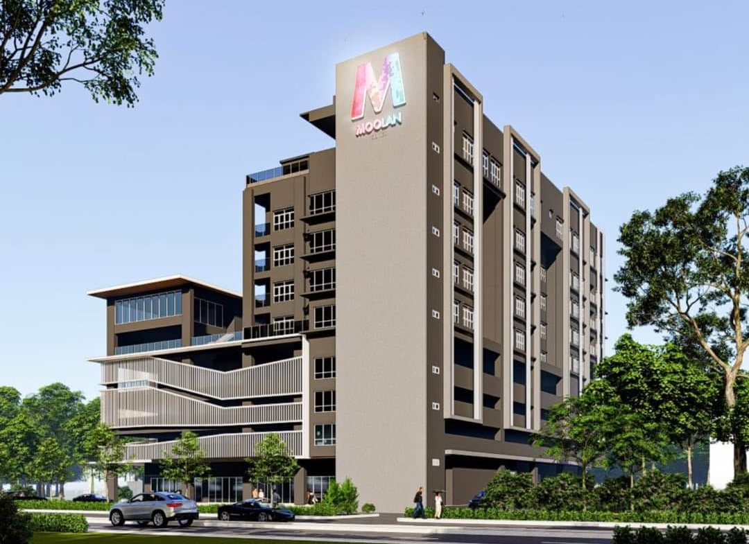 Moolan Suites Ipoh AIRBNB