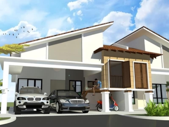 Avante Gopeng New Project Ipoh House for Sale in Ipoh