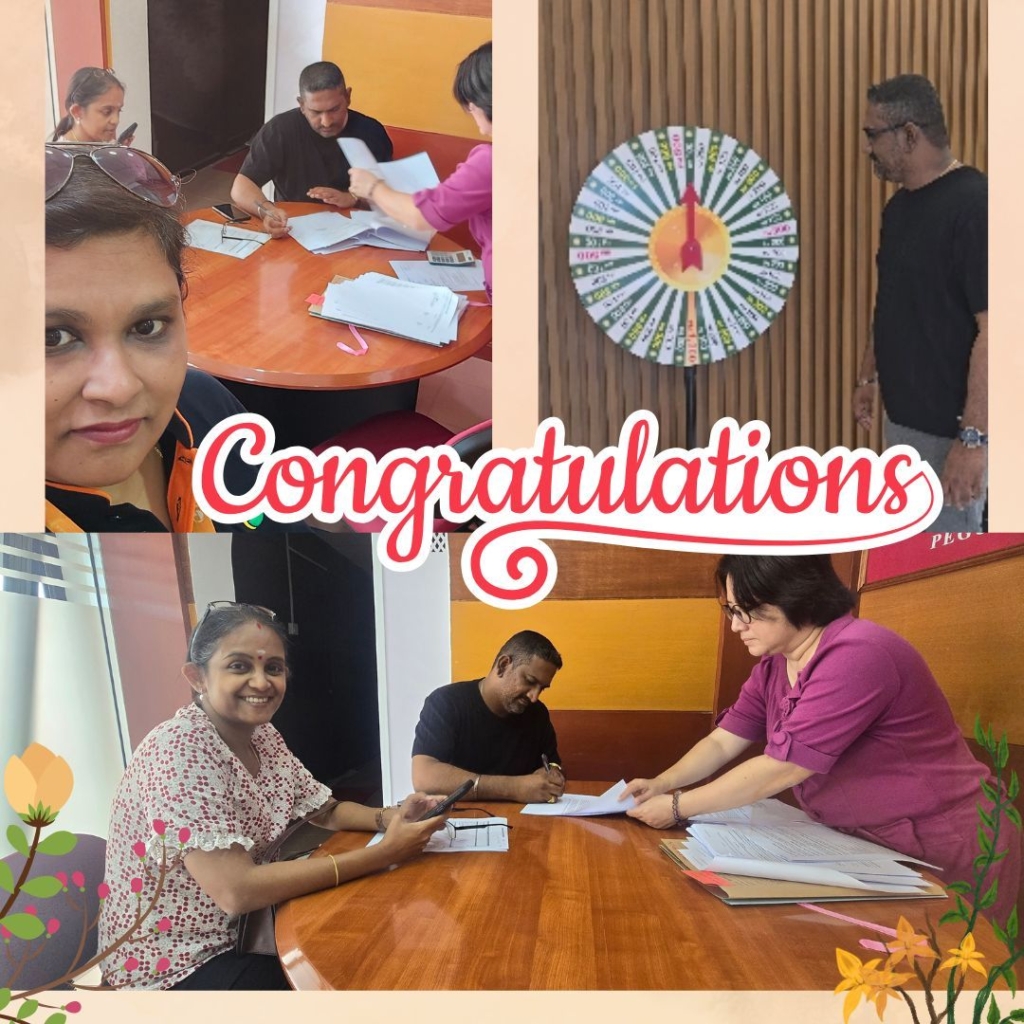 Loan Approved for the Home