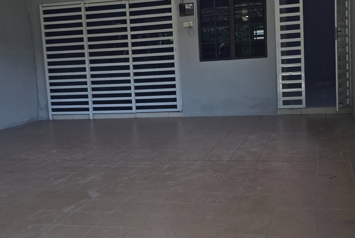 Double Storey For Rent Sewa Tanjung Rambutan
