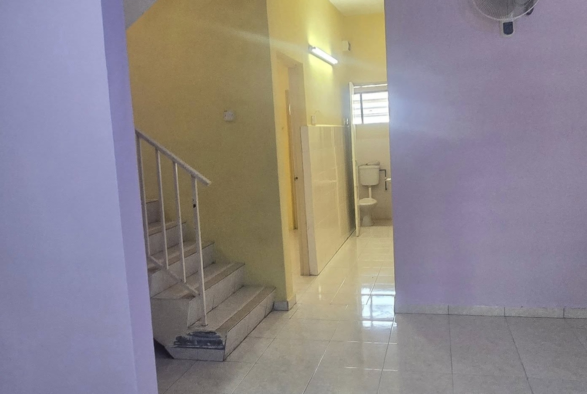 Double Storey For Rent Sewa Tanjung Rambutan