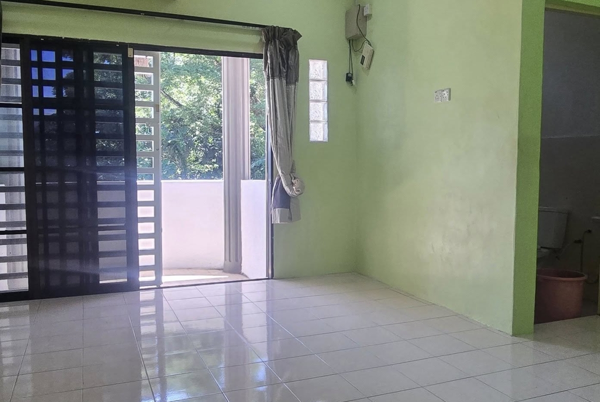 Double Storey For Rent Sewa Tanjung Rambutan
