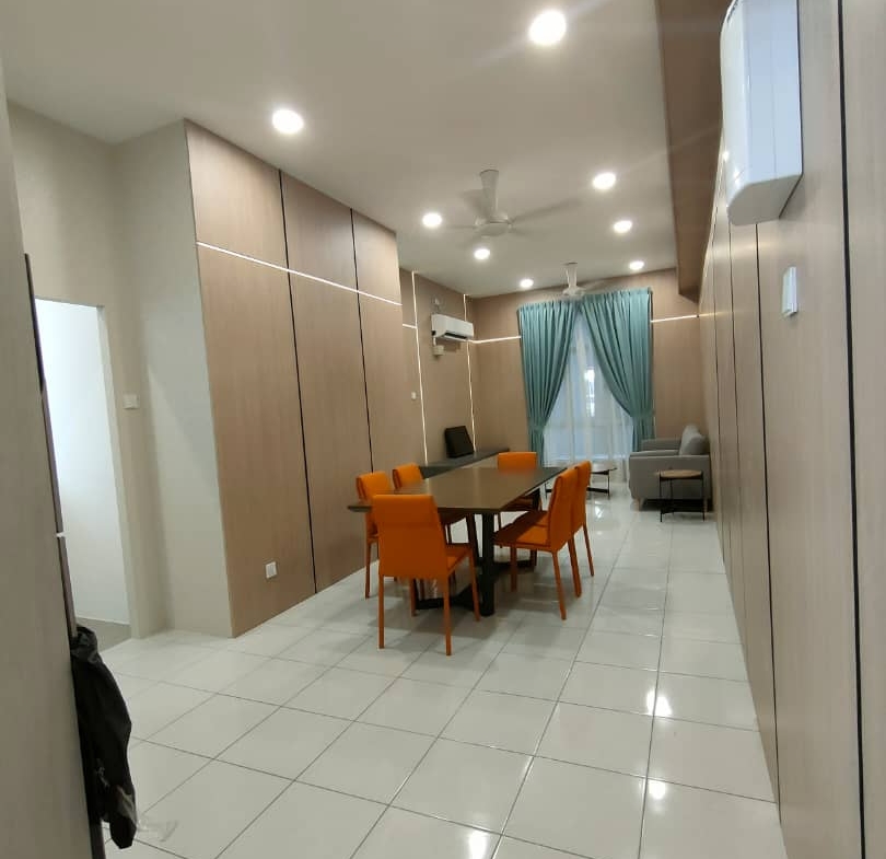 Ipoh New Project Klebang Apartment