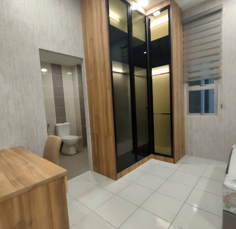 Ipoh New Project Klebang Apartment