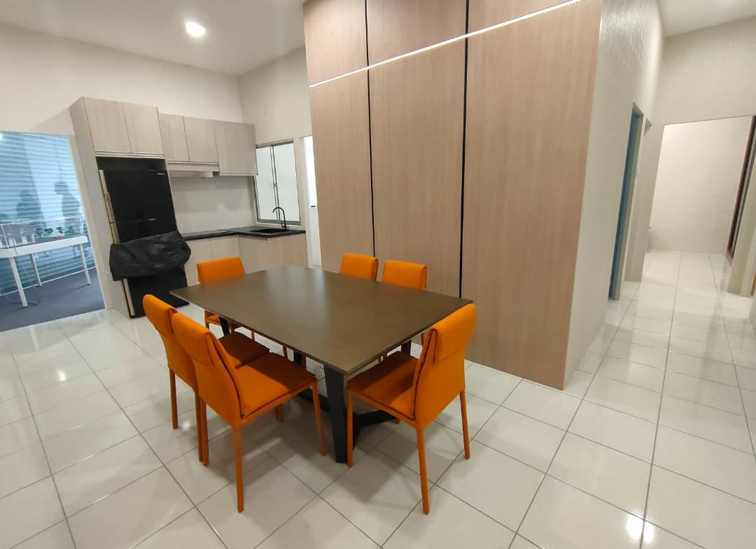 Ipoh New Project Klebang Apartment