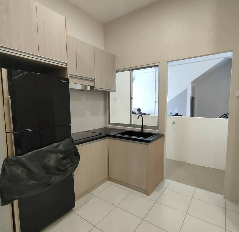 Ipoh New Project Klebang Apartment