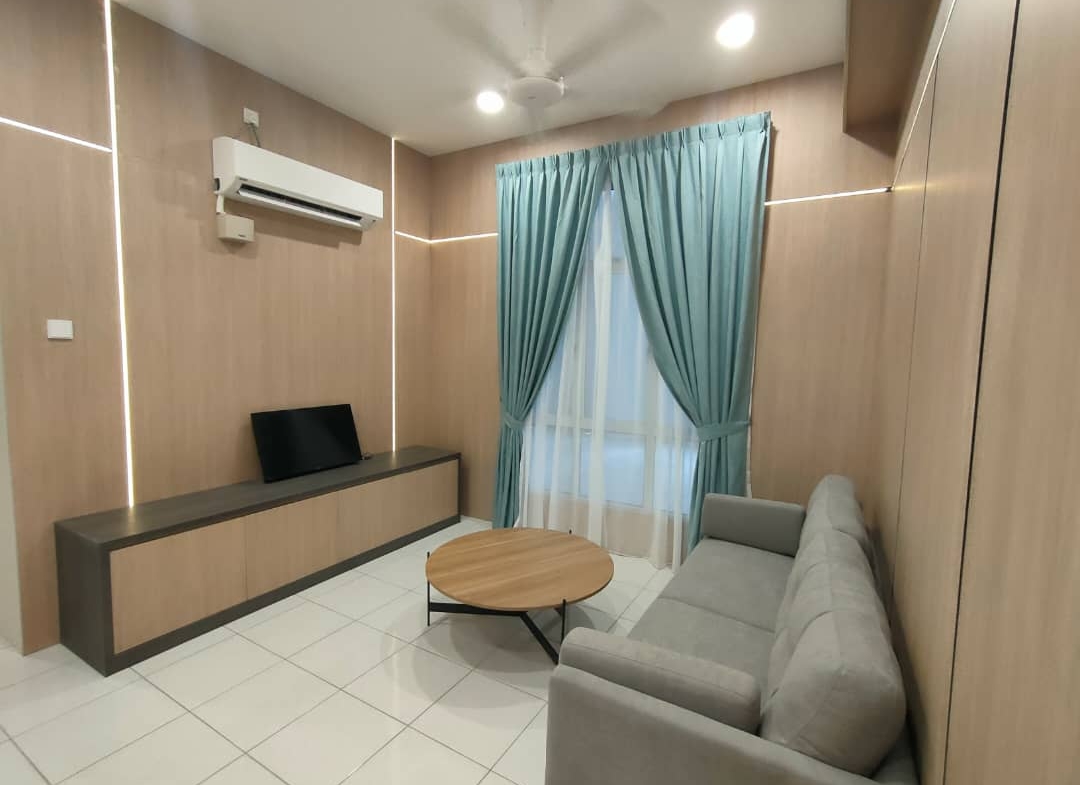 Ipoh New Project Klebang Apartment