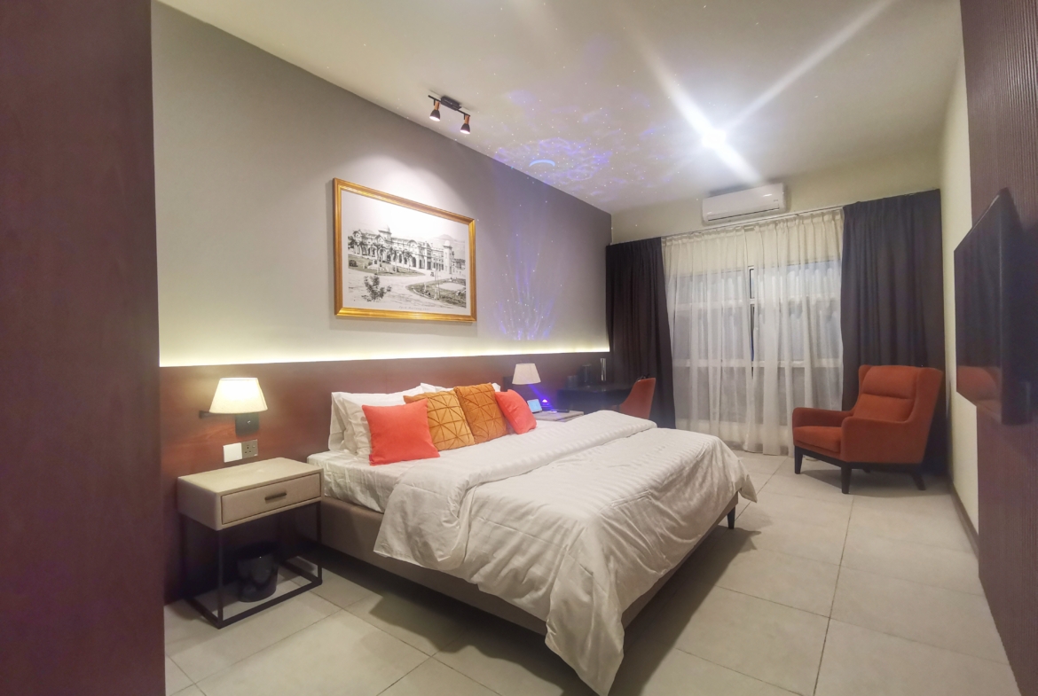Moolan Suites Ipoh AIRBNB