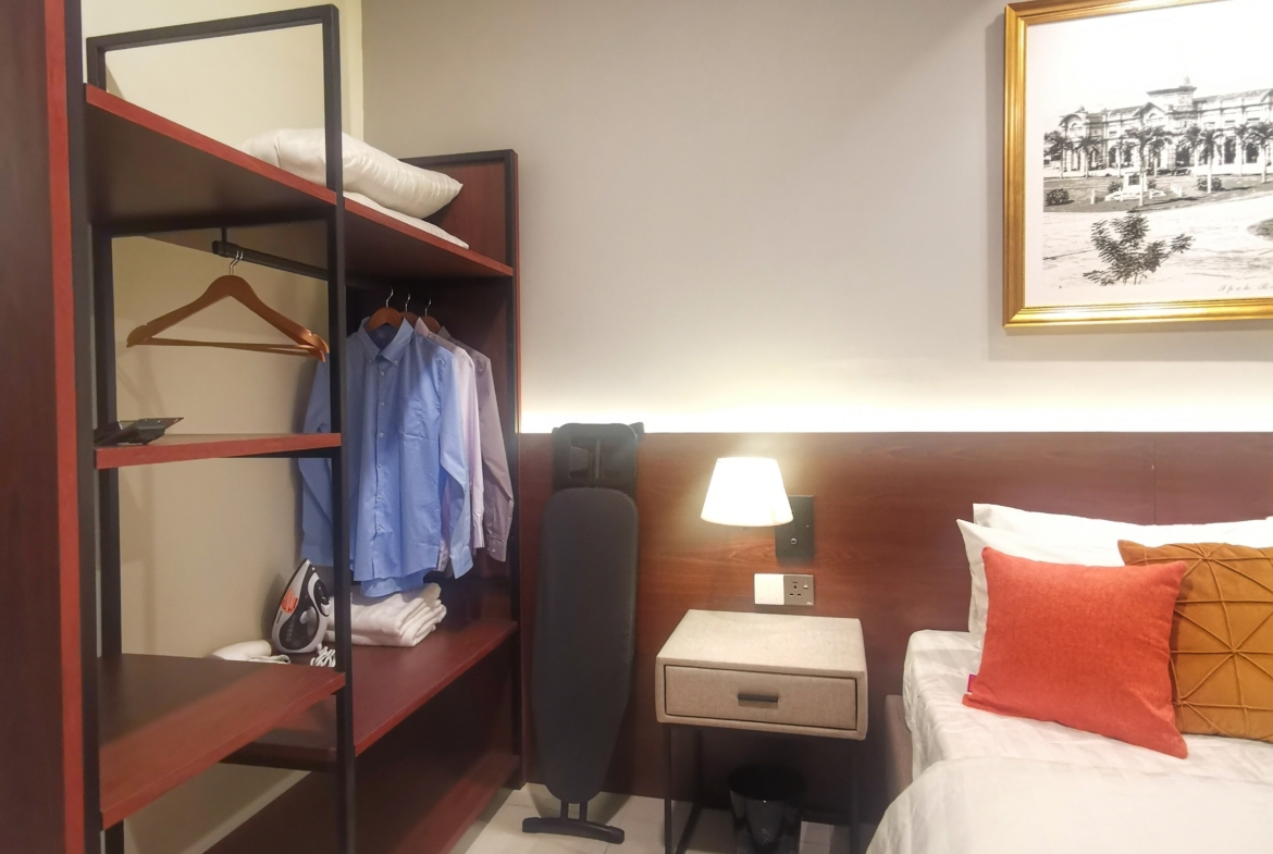 Moolan Suites Ipoh AIRBNB