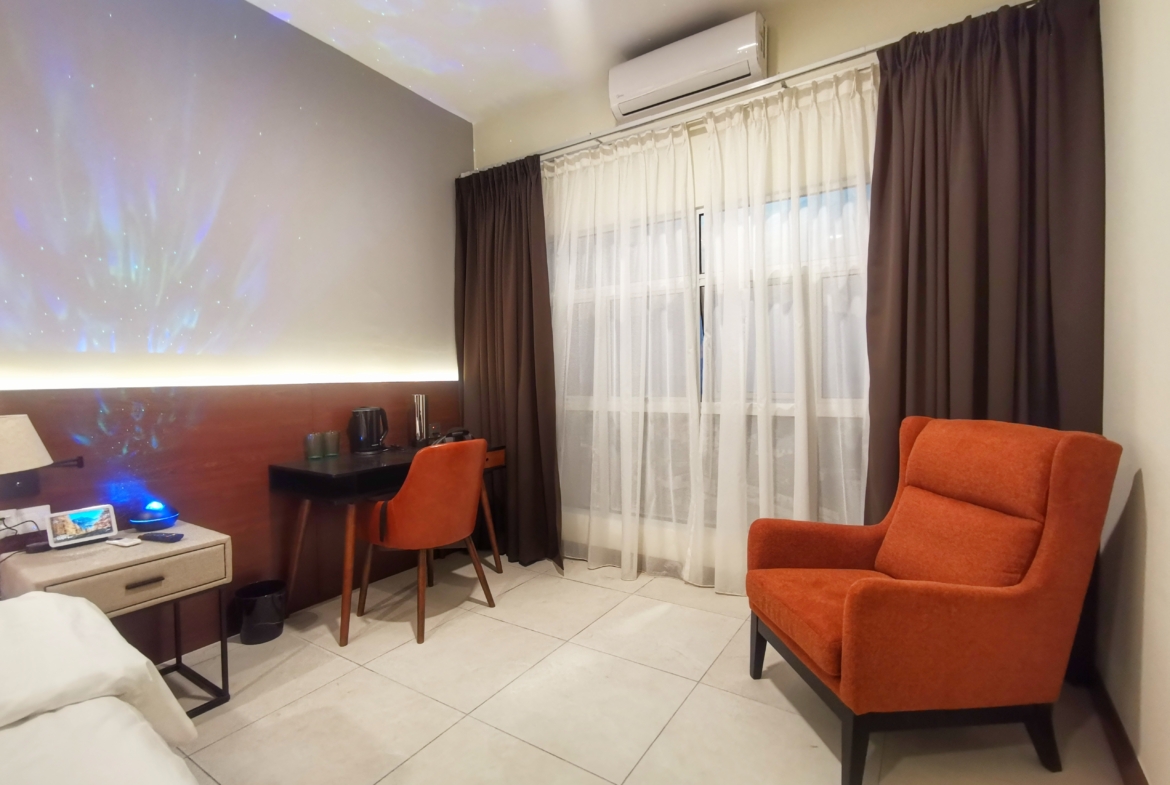 Moolan Suites Ipoh AIRBNB