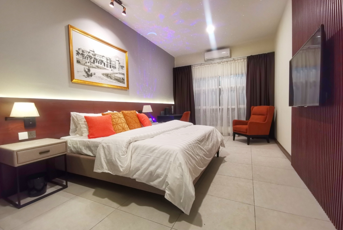 Moolan Suites Ipoh AIRBNB