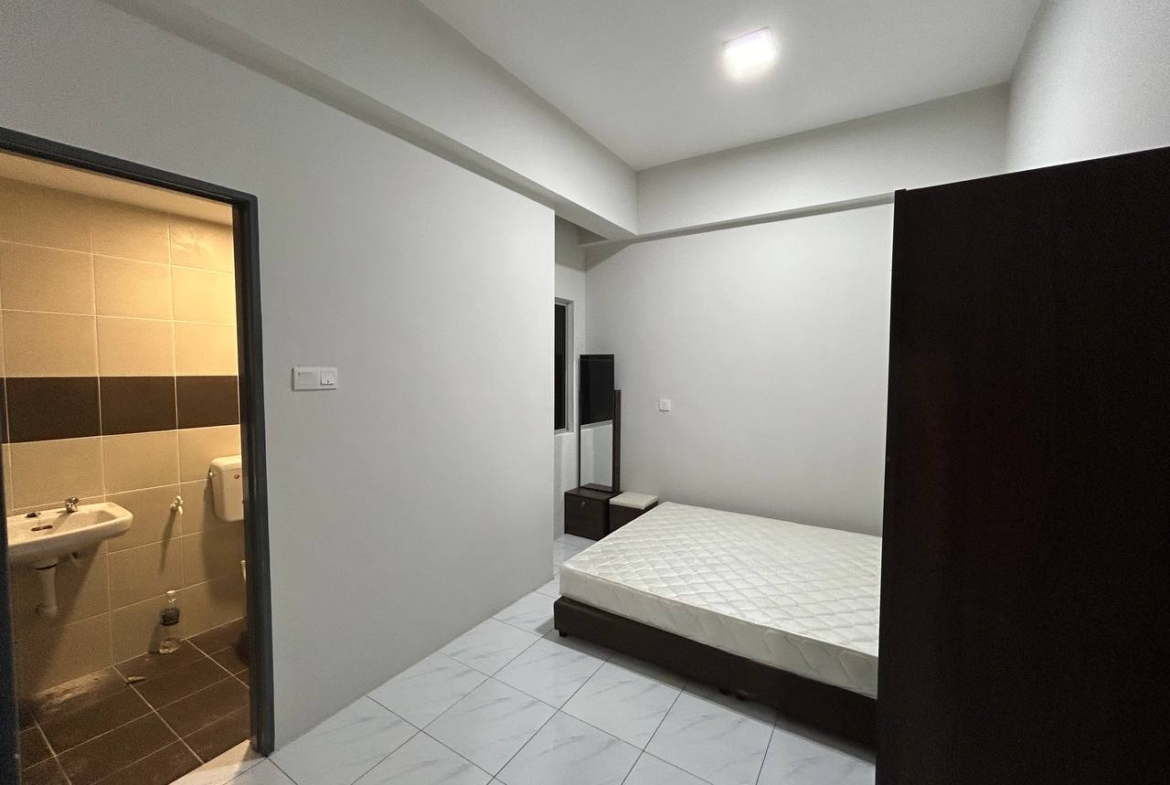 Freehold Ipoh New Project Apartment