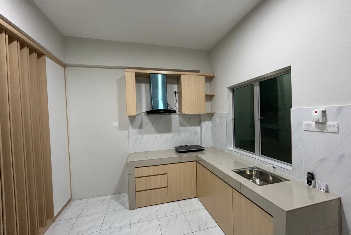 Freehold Ipoh New Project Apartment