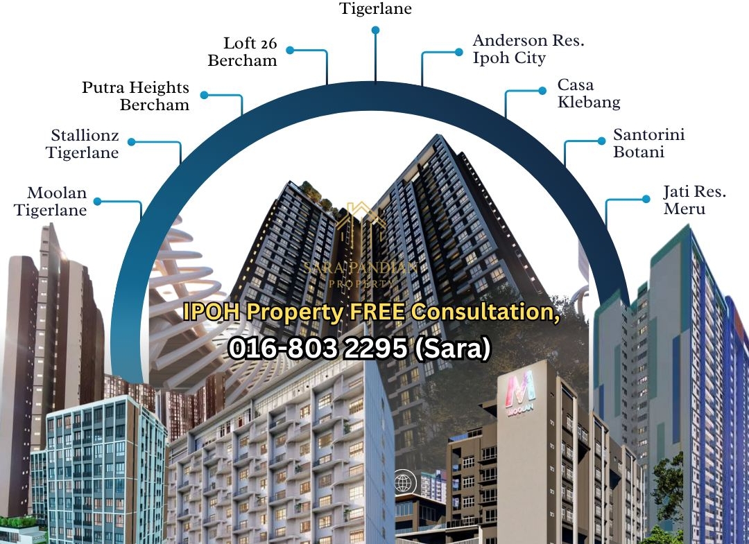 Ipoh New Project Apartment and Condominum