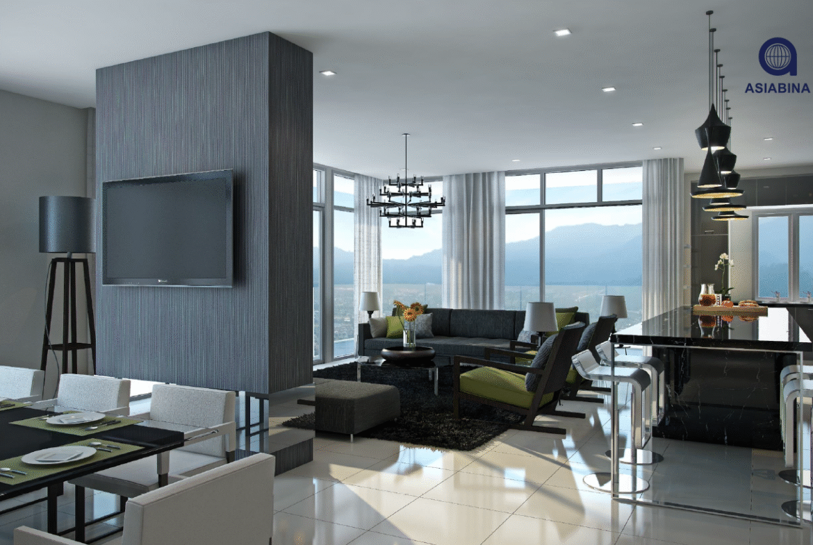 Ipoh New Project Taiping Maxwell Residensi
