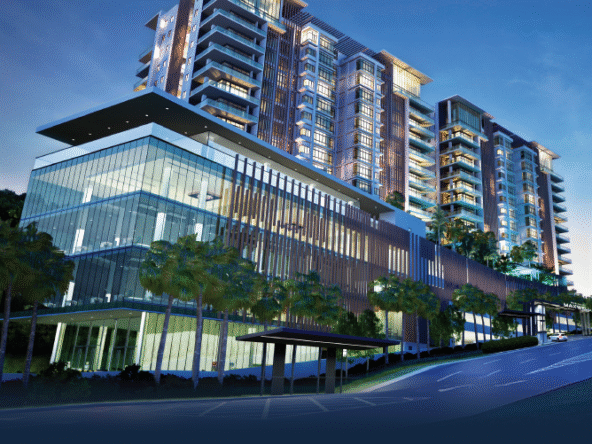 Ipoh New Project Taiping Maxwell Residensi