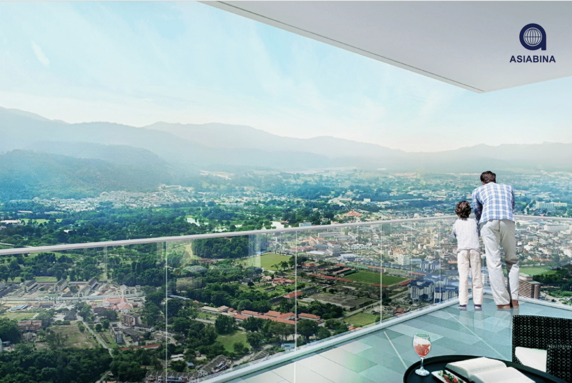Ipoh New Project Taiping Maxwell Re