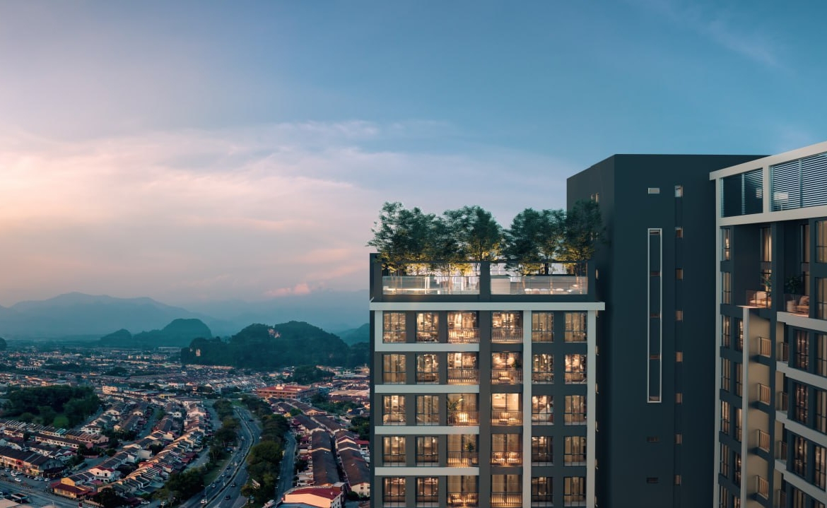 Loft26 Bercham Condo
