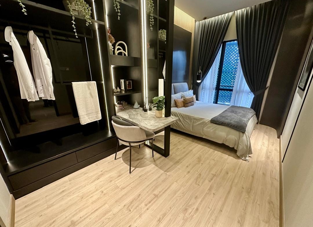 Loft26 Bercham Condo
