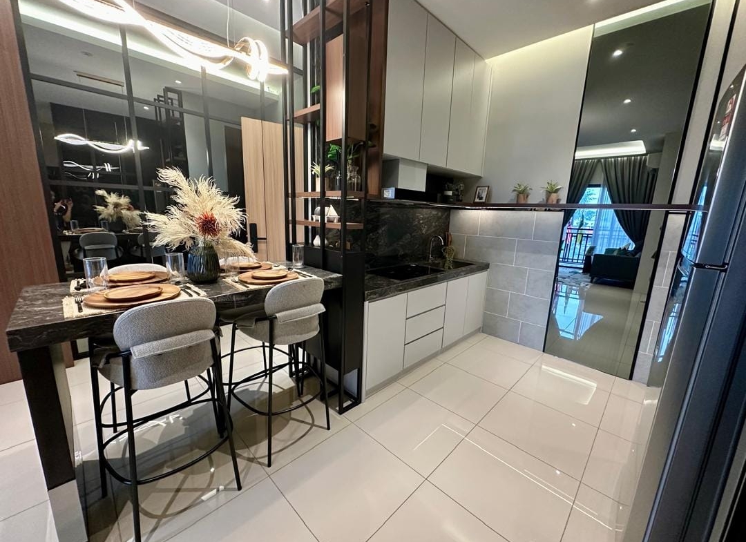 Loft26 Bercham Condo