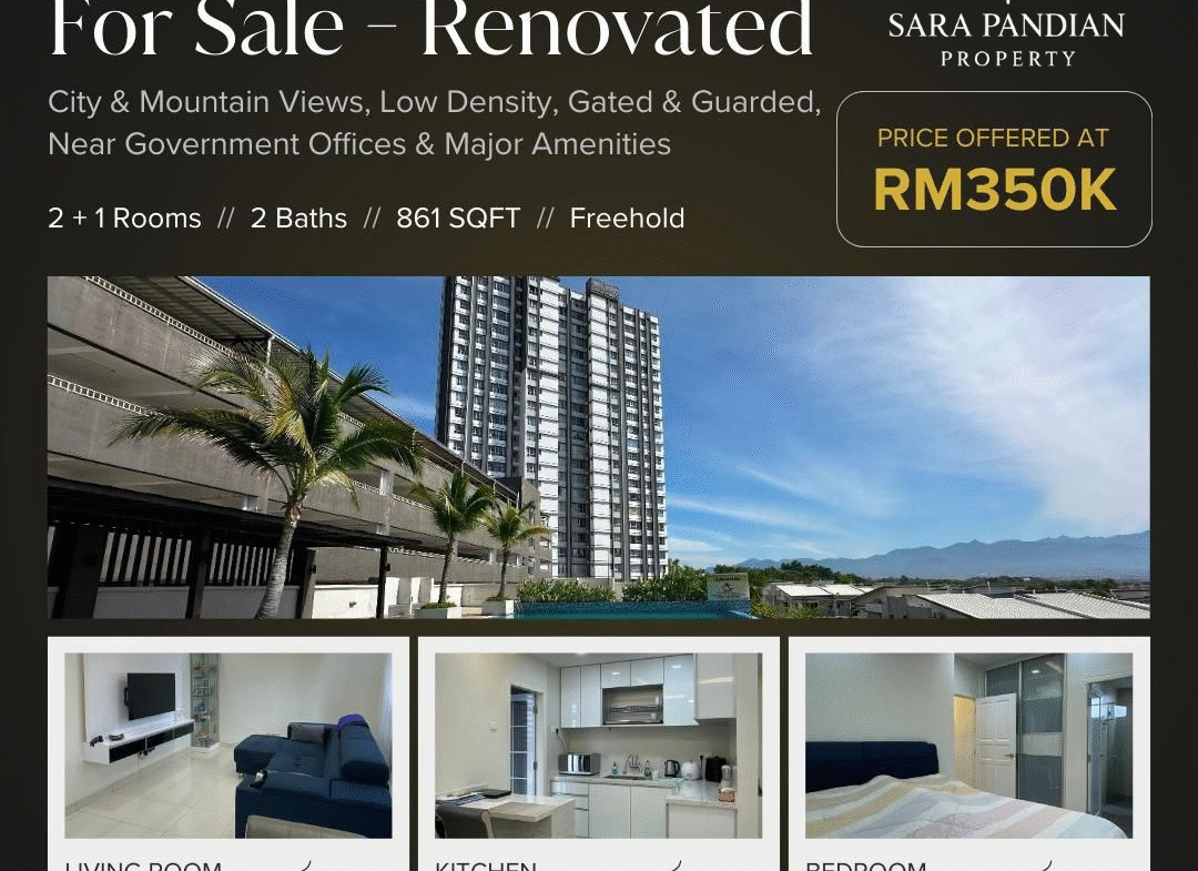 Meru Idaman Condo