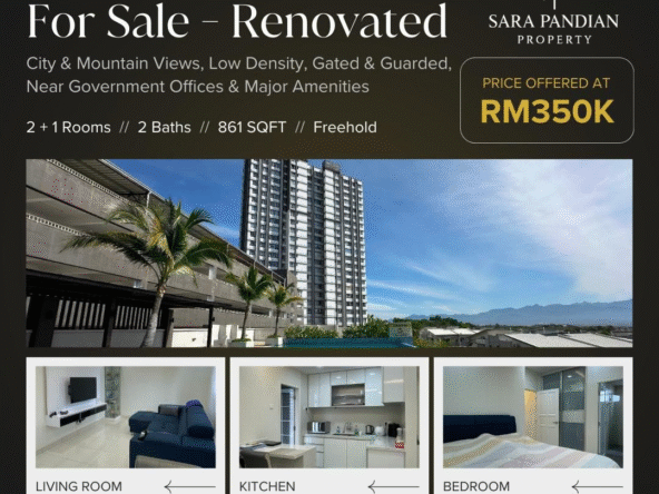 Meru Idaman Condo