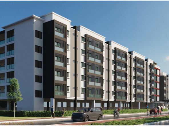 Ipoh New Project Apartment