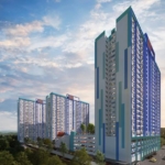 Santorini Condo Botani Ipoh