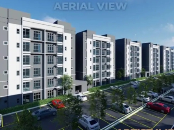 Ipoh New Project Klebang Apartment