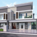 New Project Ipoh SemiD Lapangan Harmonii