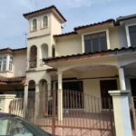 Gunung Rapat Double Storey Room