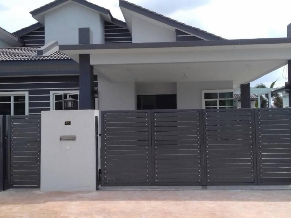 Tasek Nova Semi D