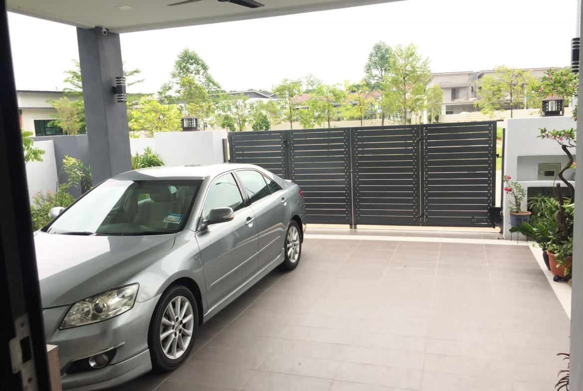 Tasek Nova Semi D
