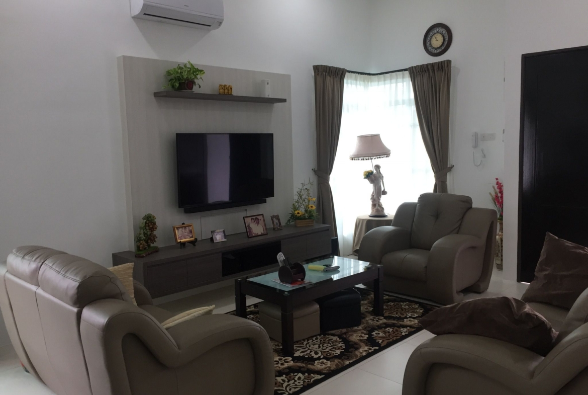 Tasek Nova Semi D