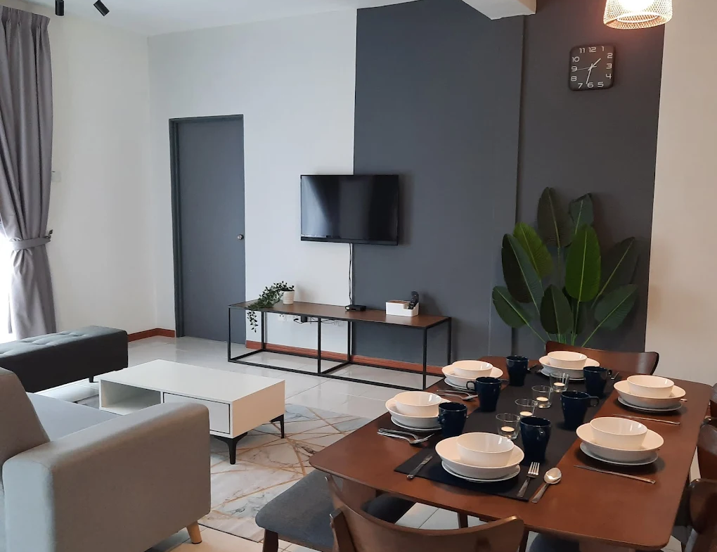 Emerald Avenue Airbnb at Cameron Highlands