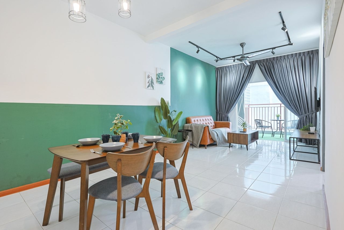 Emerald Avenue Airbnb at Cameron Highlands