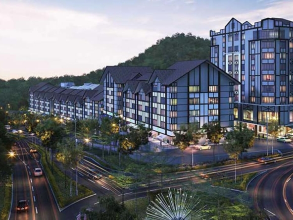 Emerald Avenue Airbnb at Cameron Highlands