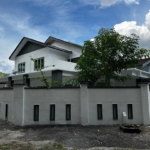 Taman Arkid Menglembu Corner House