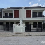 Pulai Heights Freehold Double Storey Gated Guarded House